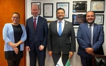 Recibe el ILCE al Espacio Iberoamericano del Conocimiento de la Secretaría General Iberoamericana