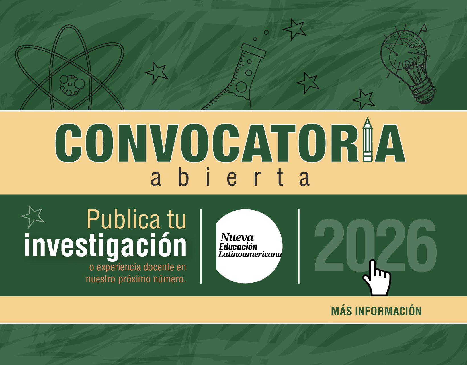 CONVOCATORIA REVISTA