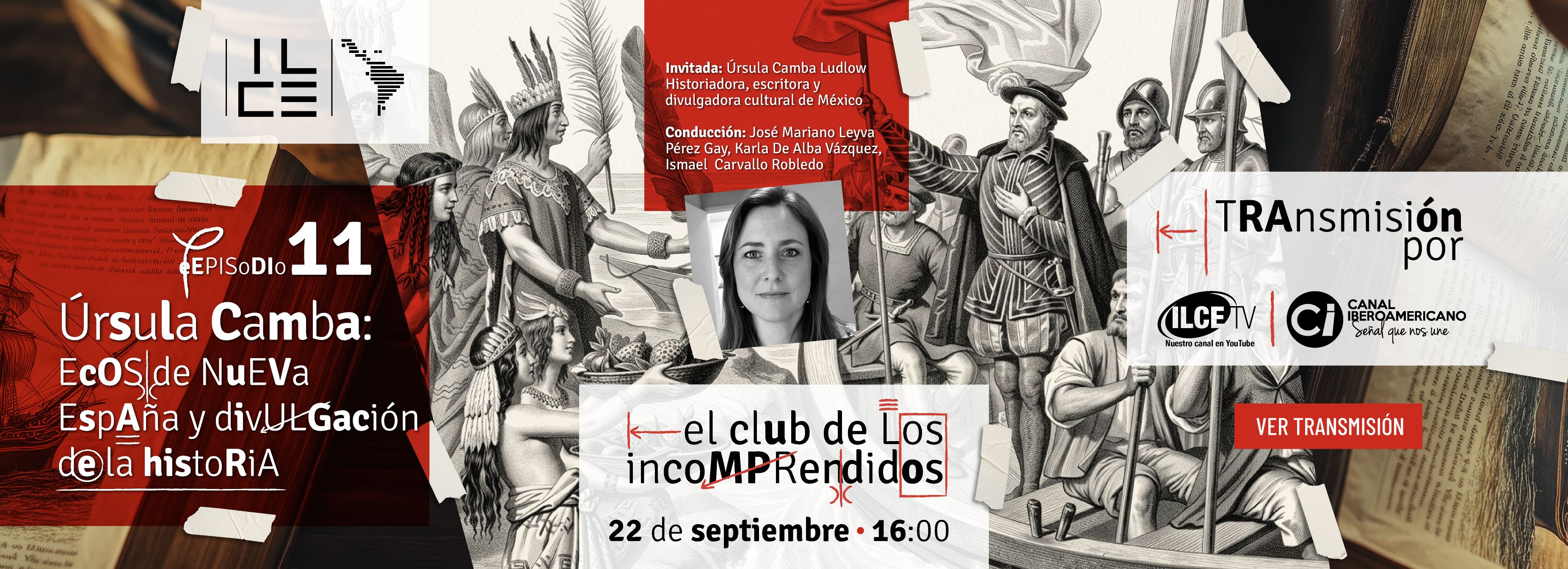 EL CLUB DE LOS INCOMPRENDIDOS