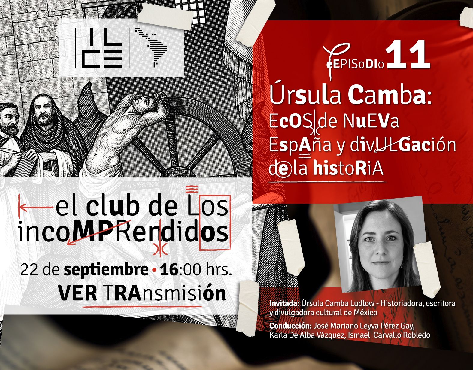 EL CLUB DE LOS INCOMPRENDIDOS