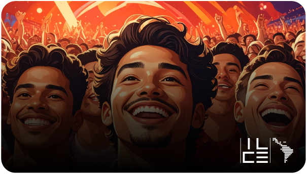 Datos sobre conciertos y eventos masivos. Parte 2