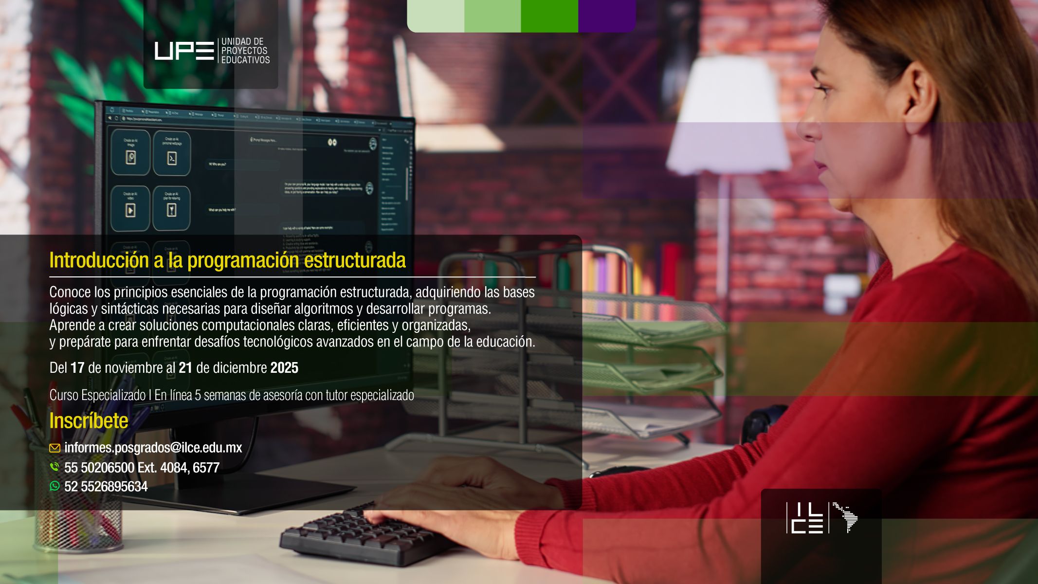 Introducción a la programación