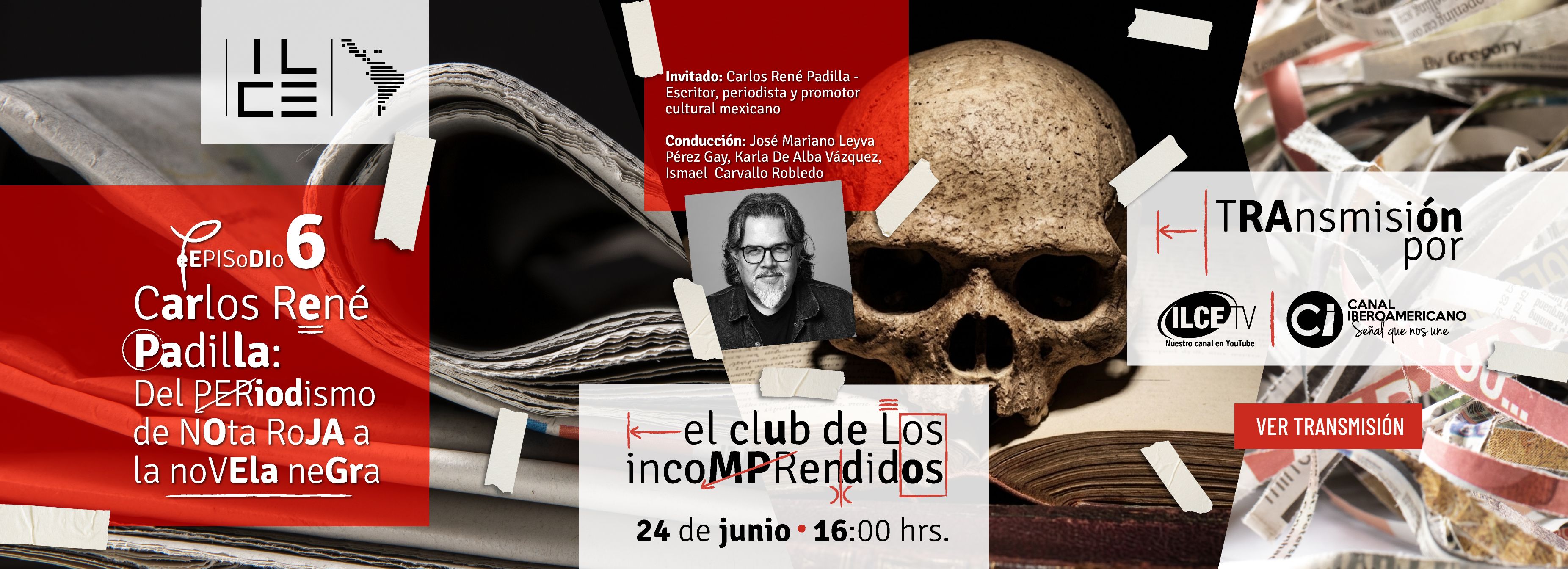 EL CLUB DE LOS INCOMPRENDIDOS