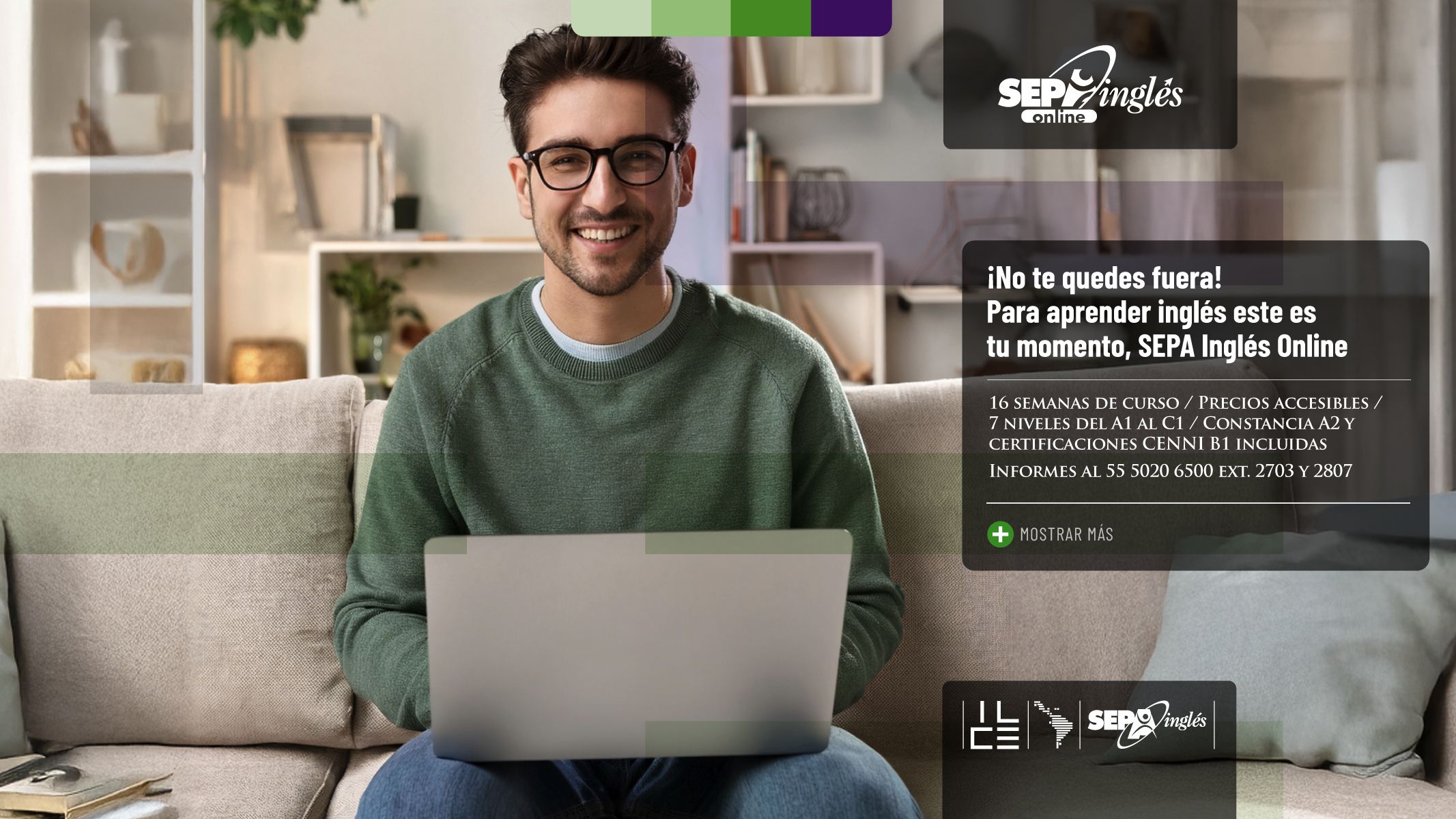 SEPA INGLÉS ONLINE