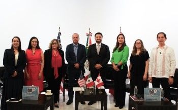 Conversatorio “La educación en contextos de movilidad” y clausura de la 7ª Semana Binacional de Educación en ILCE