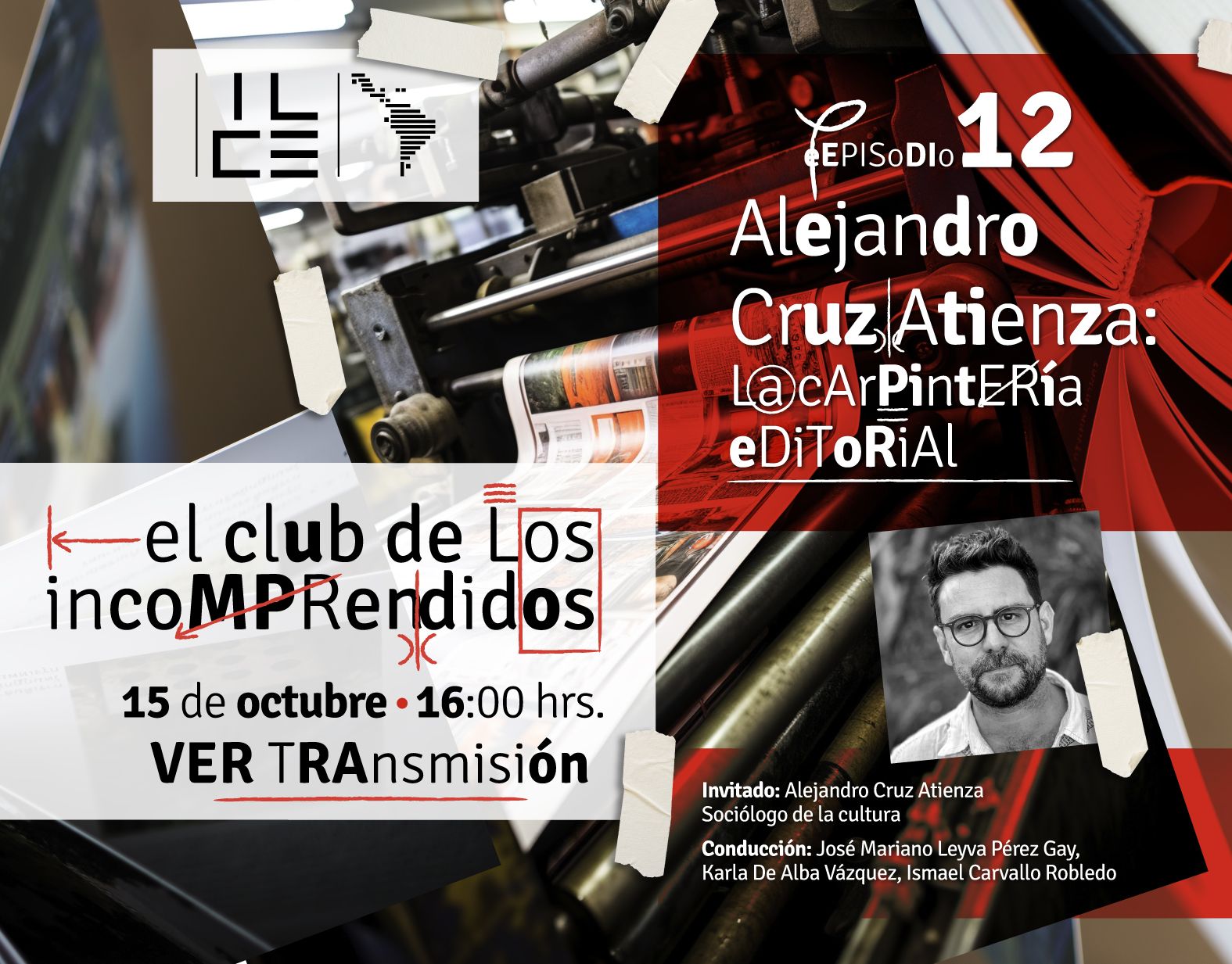 EL CLUB DE LOS INCOMPRENDIDOS