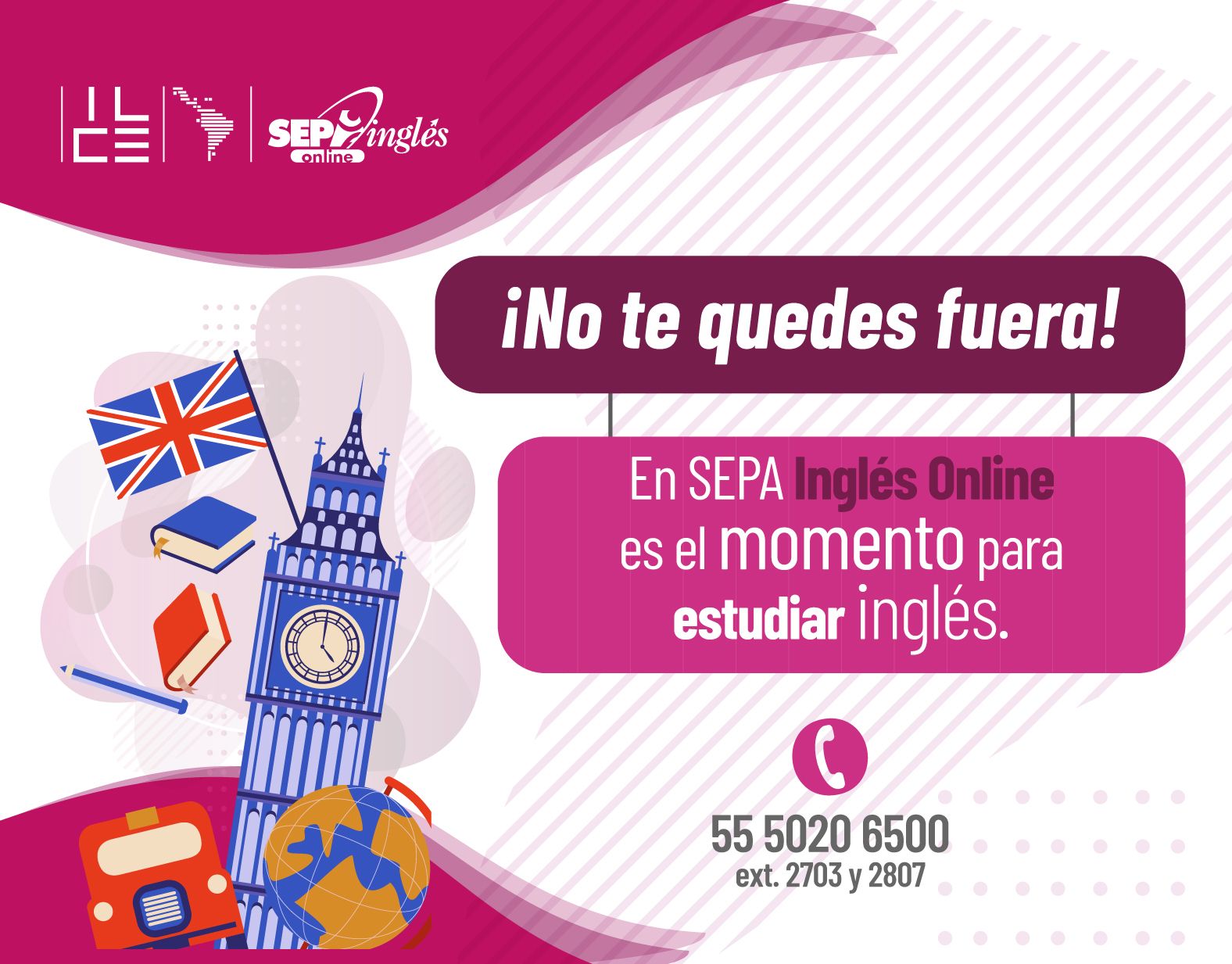SEPA INGLÉS